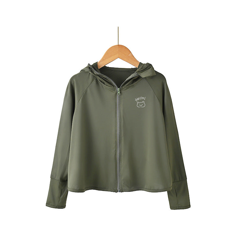 Women's lightweight and breathable outdoor jacket Mune Fashion
