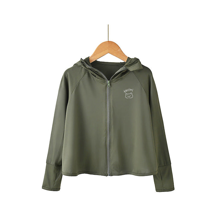 Women's lightweight and breathable outdoor jacket Mune Fashion