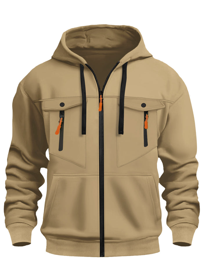 Men's Functional Leisure Jacket Mune Fashion