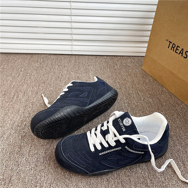 Men's Sporty Sneakers with Robust Profile Mune Fashion