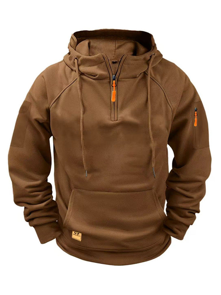 Men's Thermo-Fleece Hoodie Mune Fashion