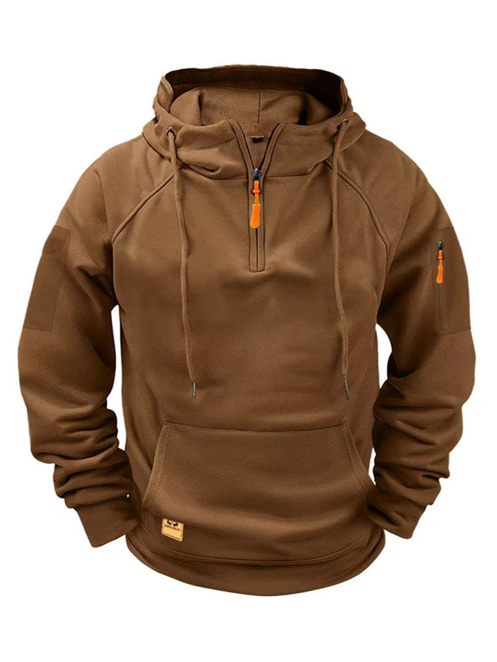 Men's Thermo-Fleece Hoodie Mune Fashion