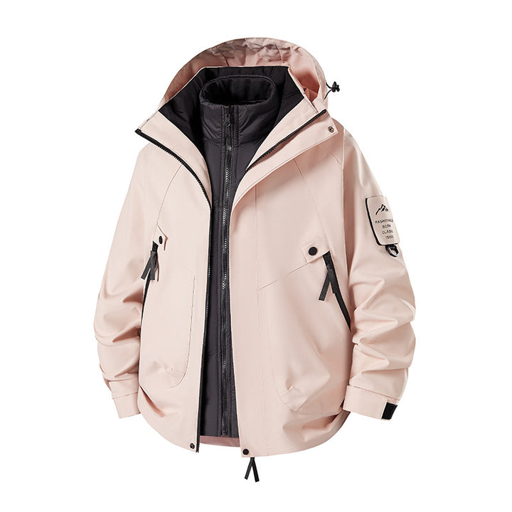 Men's Multifunctional Outdoor Jacket Mune Fashion 1787796624