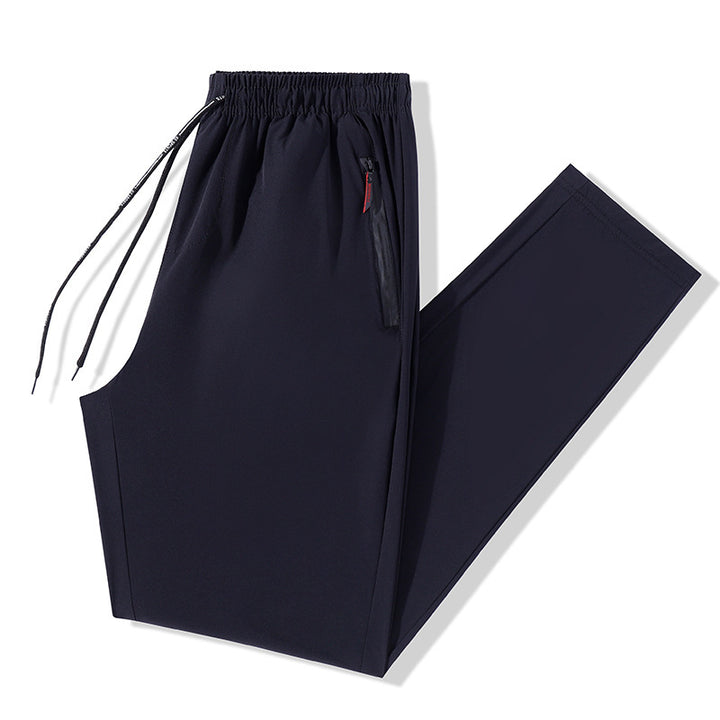 Men's Sporty Jogging Pants with Pockets Mune Fashion