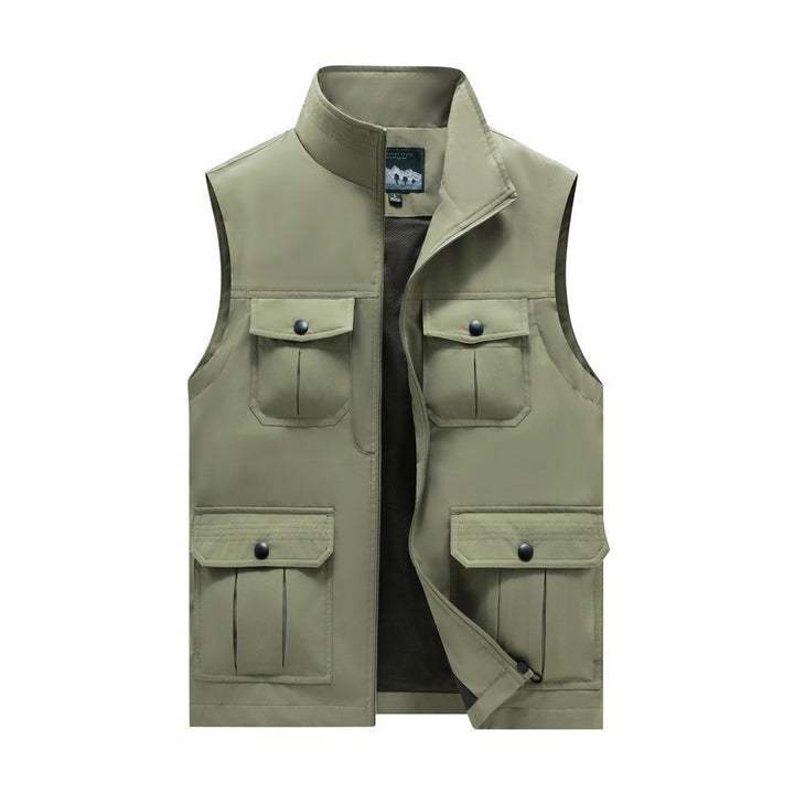 Men's Multifunctional Outdoor Vest Mune Fashion