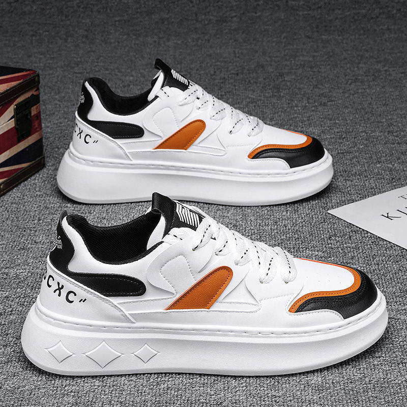 Women's sporty sneakers with high comfort and breathable surface Mune Fashion
