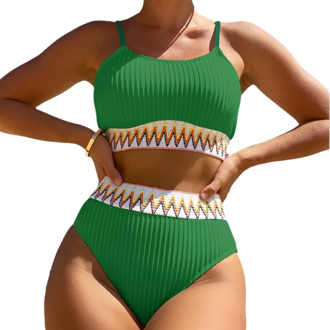Women's Design Bikini Mune Fashion