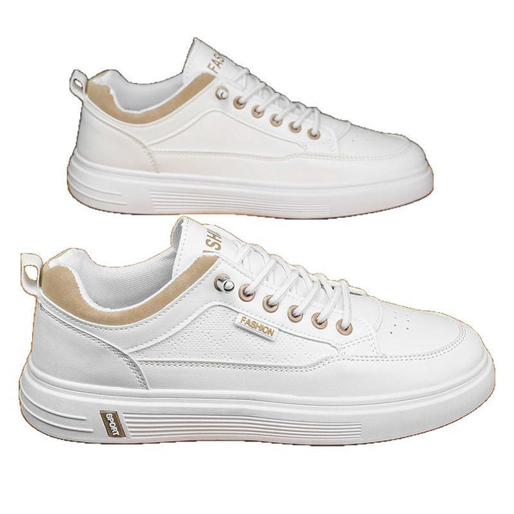 Ladies' sporty sneakers with non-slip outsole and breathable upper material Mune Fashion