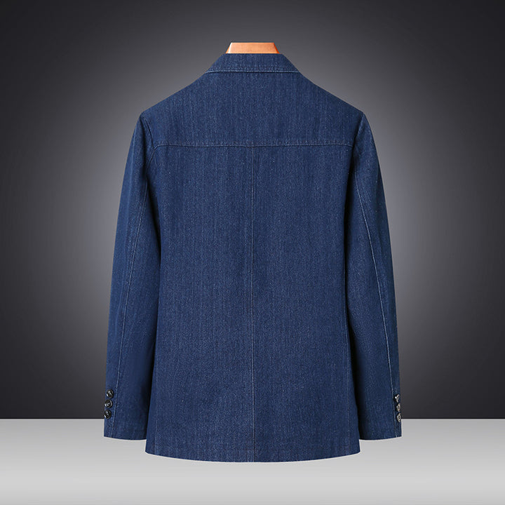 Men's Elegant and Comfortable Blazer Jacket Mune Fashion