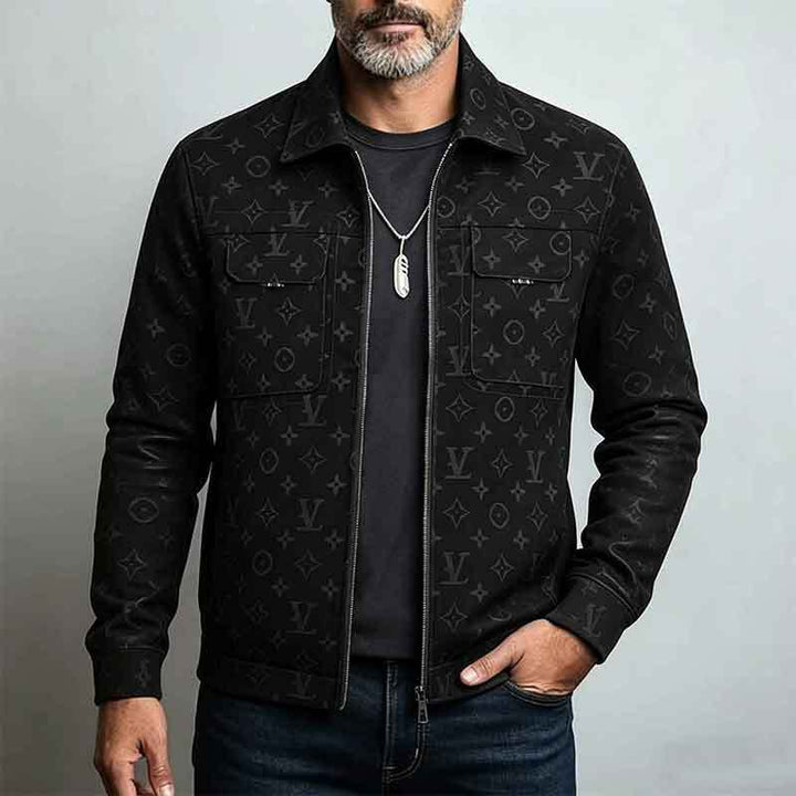 Men's Fashionable Utility Jacket Mune Fashion