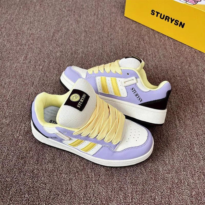 Women's sneakers with superior cushioning and breathable mesh upper Mune Fashion