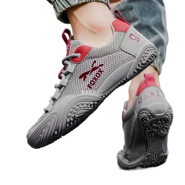 Men's Sporty and Breathable Casual Shoes Mune Fashion