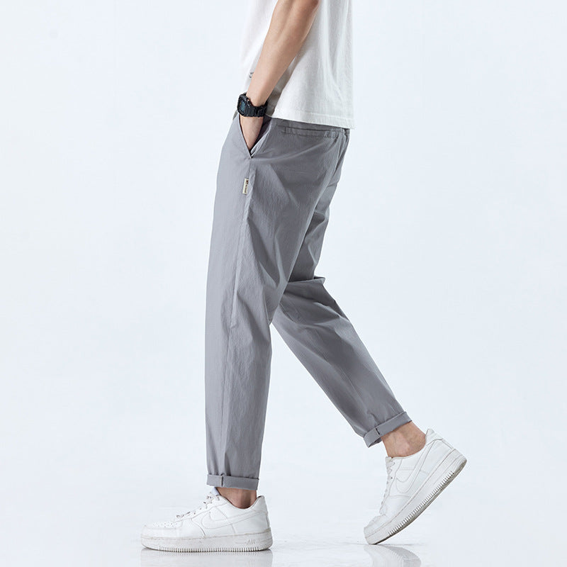 Men's airy and comfortable summer pants Mune Fashion