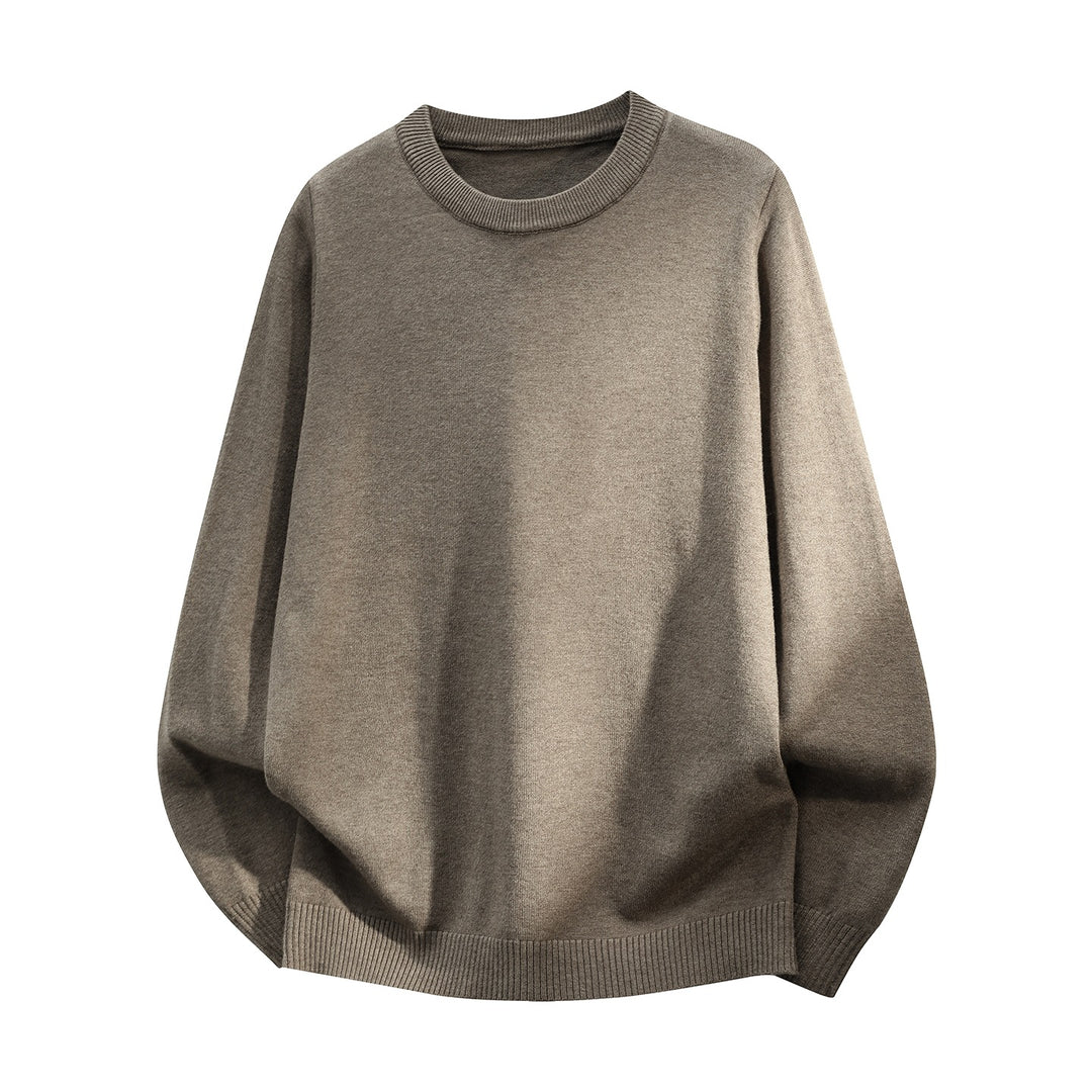 Unisex Oversize-Round-Neck-Pullover made of fine Merino-Mix Mune Fashion