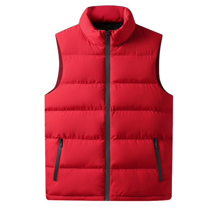 Ladies Stylish Quilted Vest
