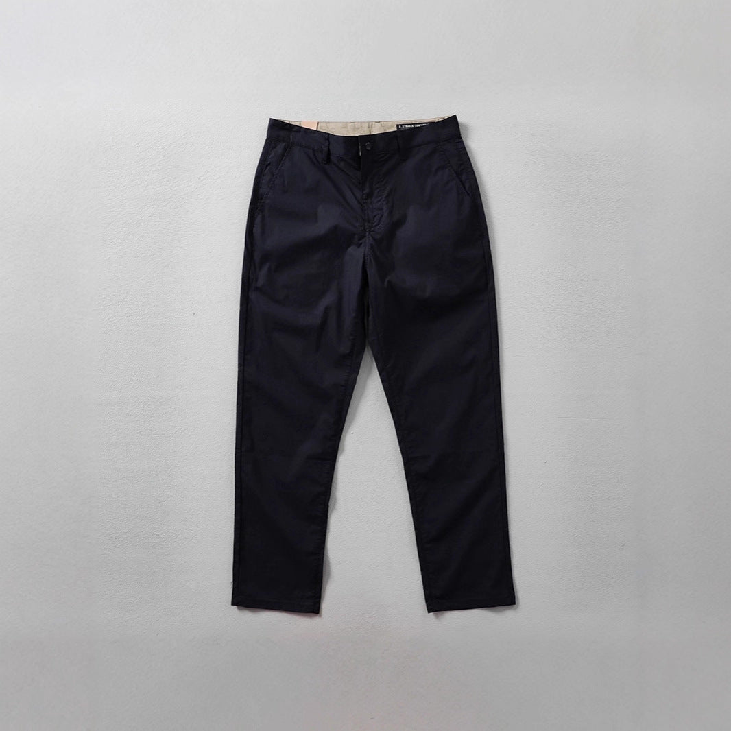 Men's Chino Pants with Slim Fit Mune Fashion