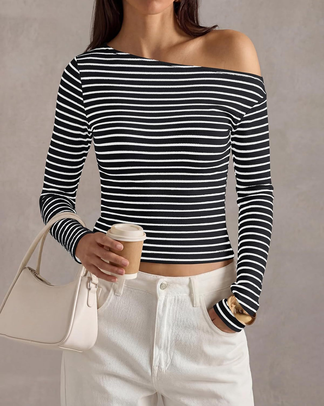 Women's Long Sleeve Shirt Mune Fashion