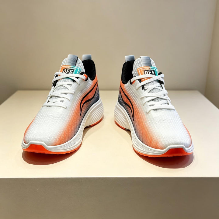 Men's Sporty Cushioning Running Shoes Mune Fashion
