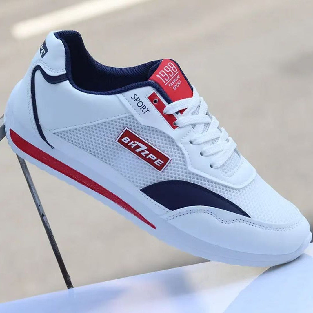 Women’s sporty casual sneakers with breathable mesh upper and non-slip sole Mune Fashion