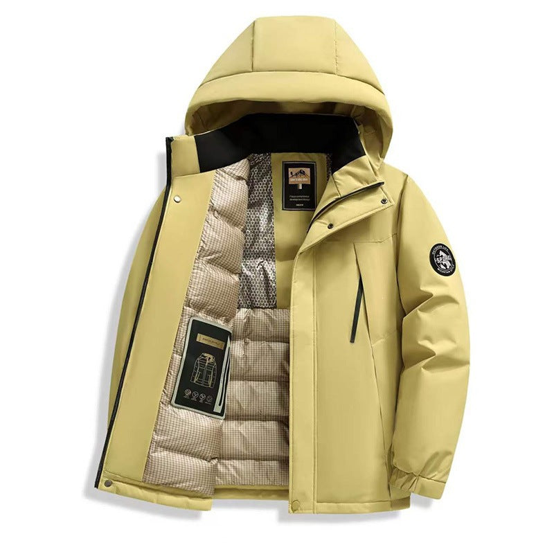 Women High Quality Winter Jacket Mune Fashion