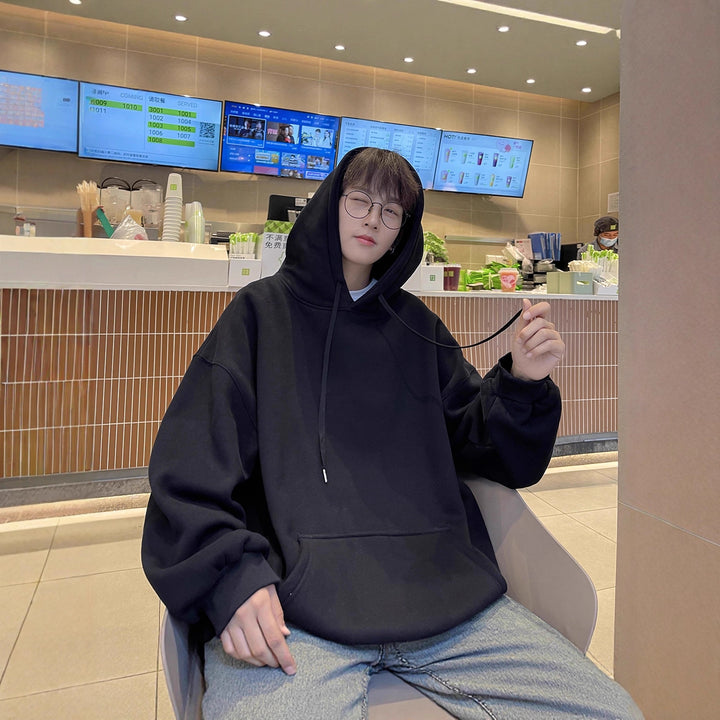 Women's Comfortable Oversized Hoodie Mune Fashion