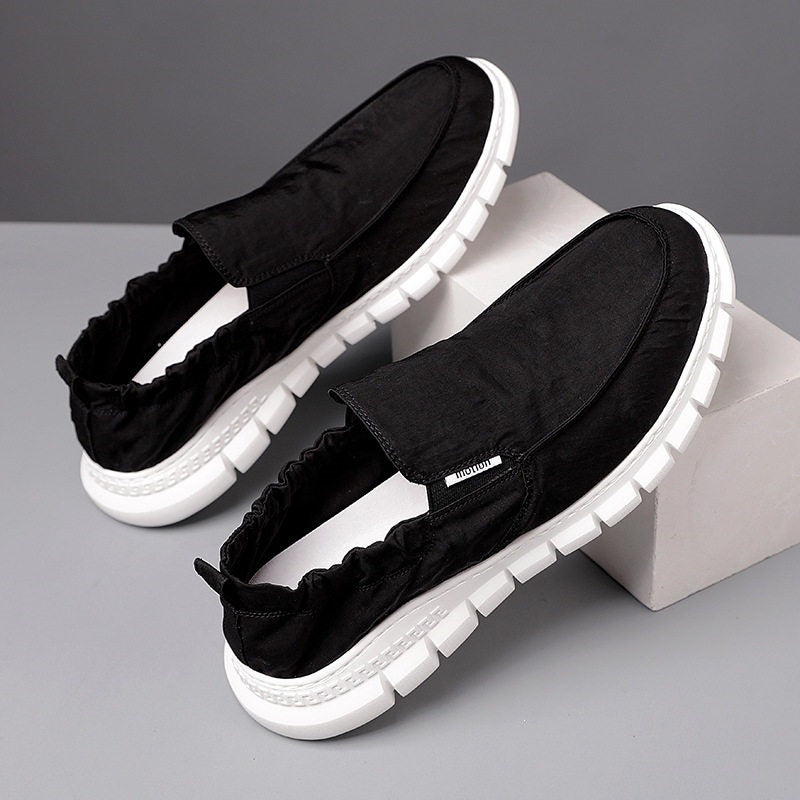 Men's Practical Slip-On Sneakers Mune Fashion