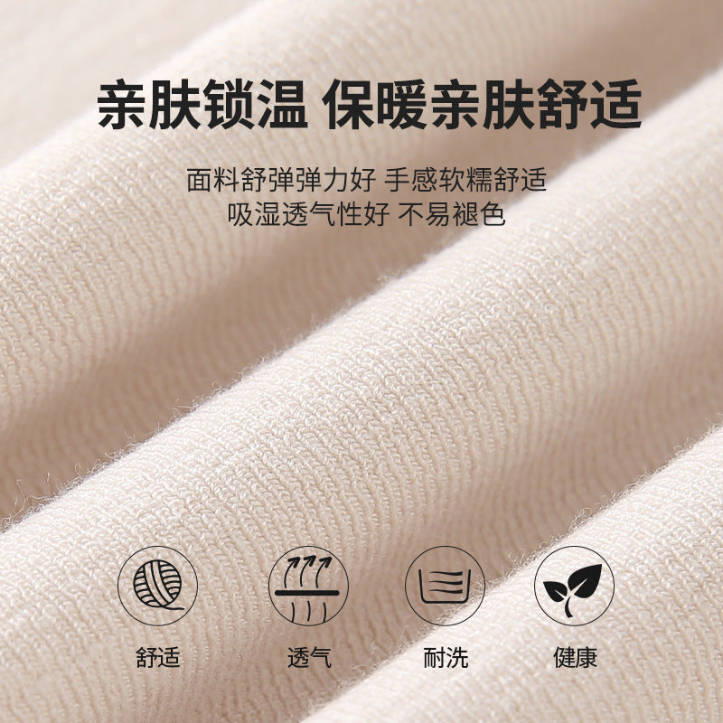 Women's Elegant Long Sleeve Top with High Collar Mune Fashion 1787620449