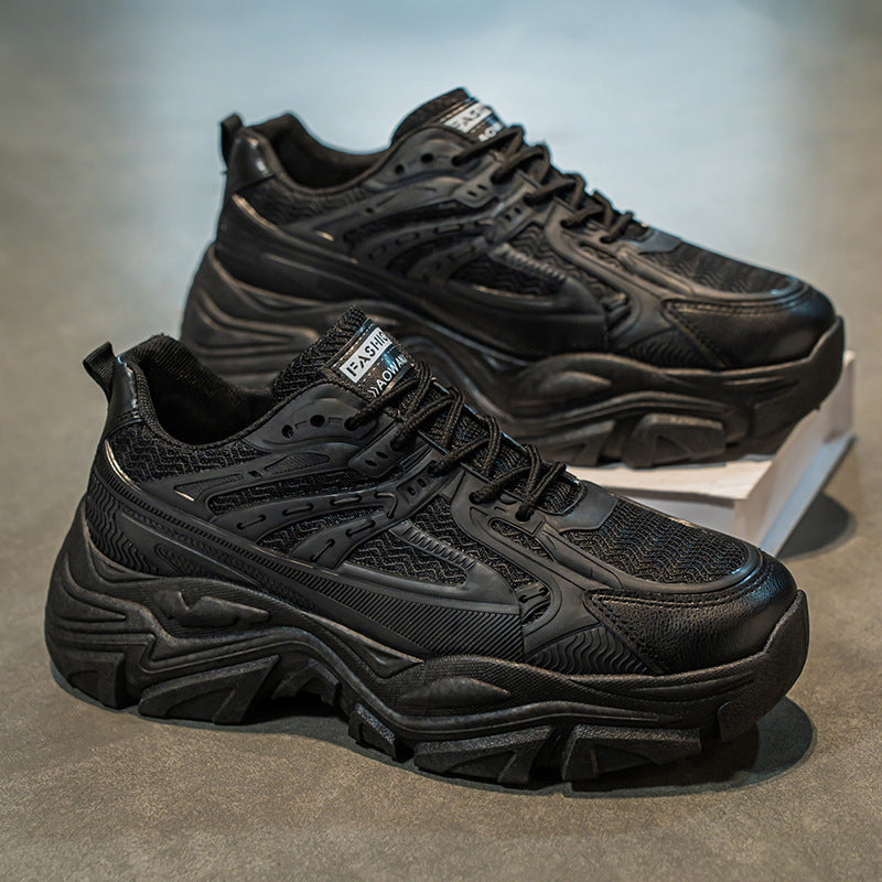 Women's Sporty Chunky Sneakers with Enhanced Cushioning Technology Mune Fashion