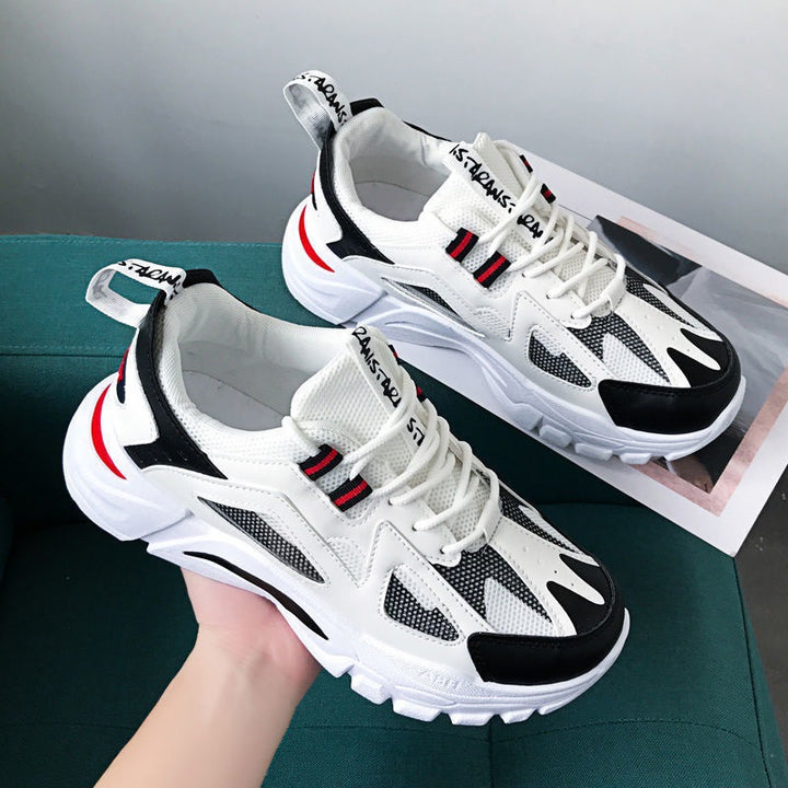 Men's Sporty and Stylish Sneakers Mune Fashion