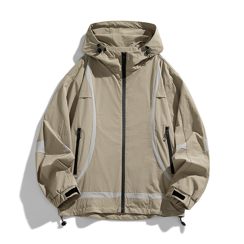 Men's Modern Outdoor Jacket Mune Fashion