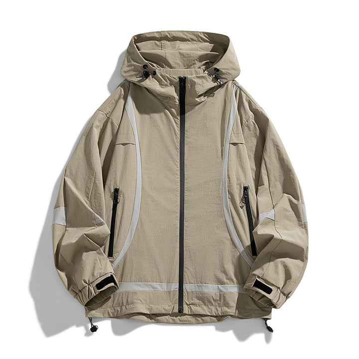 Men's Modern Outdoor Jacket Mune Fashion