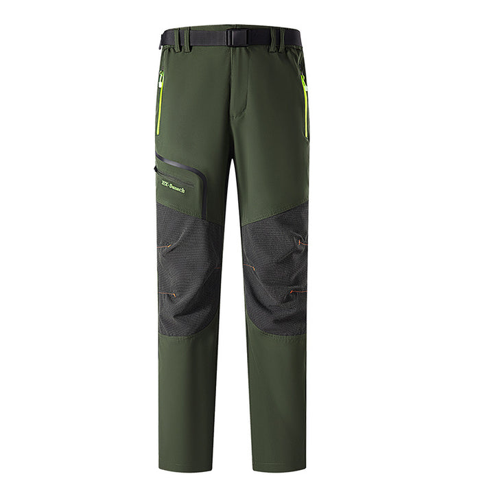 Men's Functional Outdoor Pants Mune Fashion 1788242009