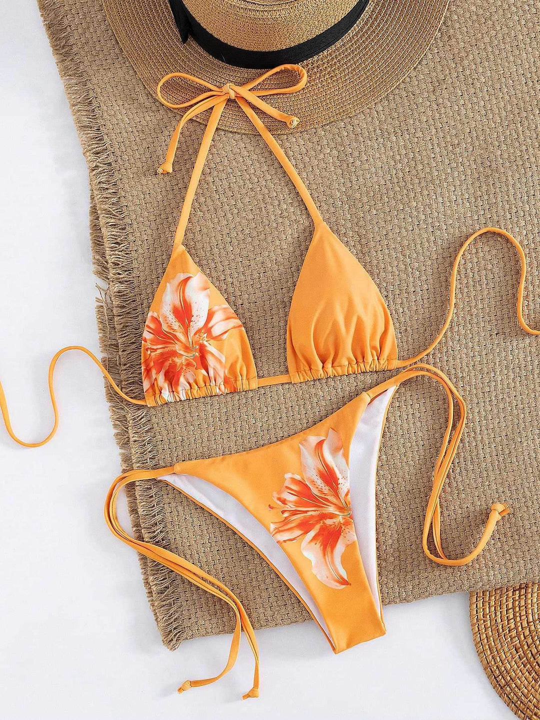 Women Bikini Set Mune Fashion