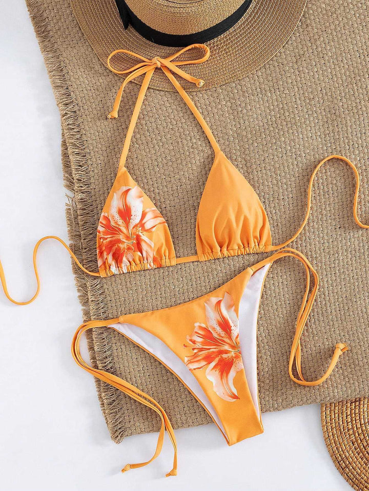Women Bikini Set Mune Fashion