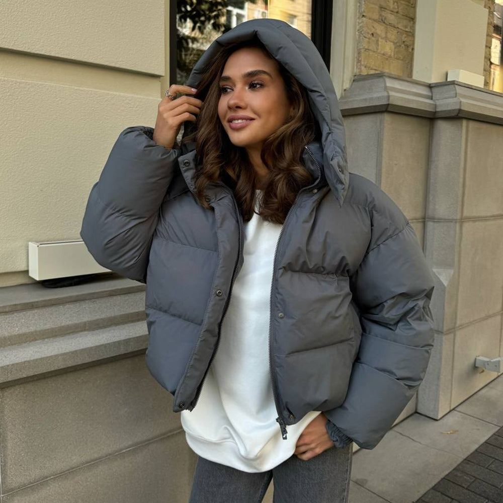 Women's Winter Jacket Mune