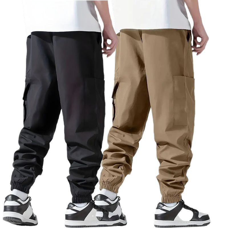 Men's Technical Cargo Jogging Pants Mune Fashion