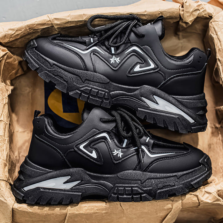 Women’s sporty sneakers with a robust design and modern profile Mune Fashion