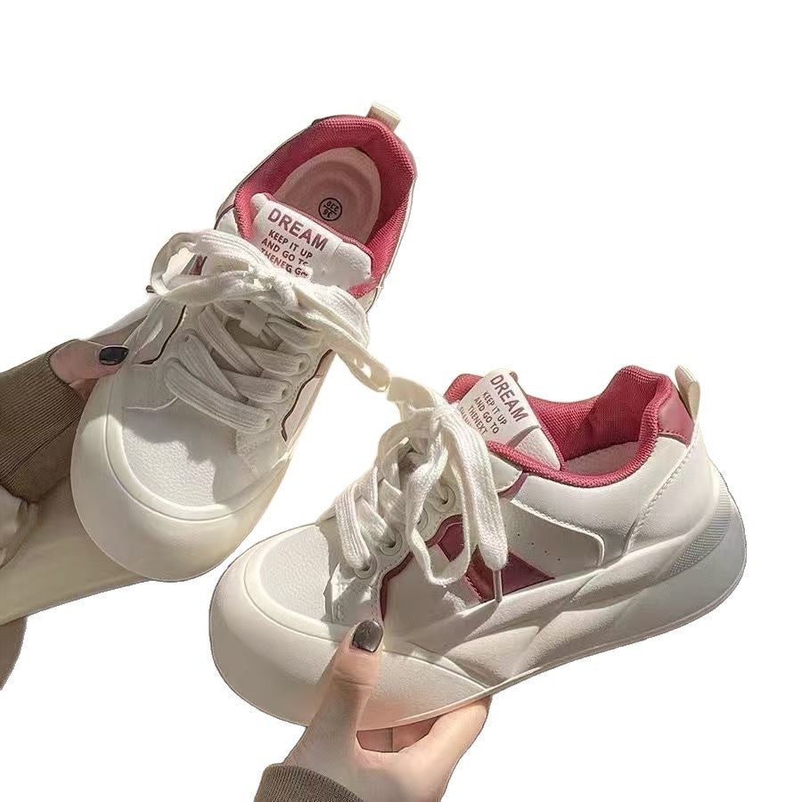 Women's Comfortable Casual Sneakers with Soft Sole Mune Fashion