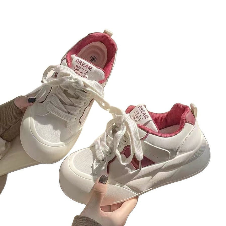 Women's Comfortable Casual Sneakers with Soft Sole Mune Fashion