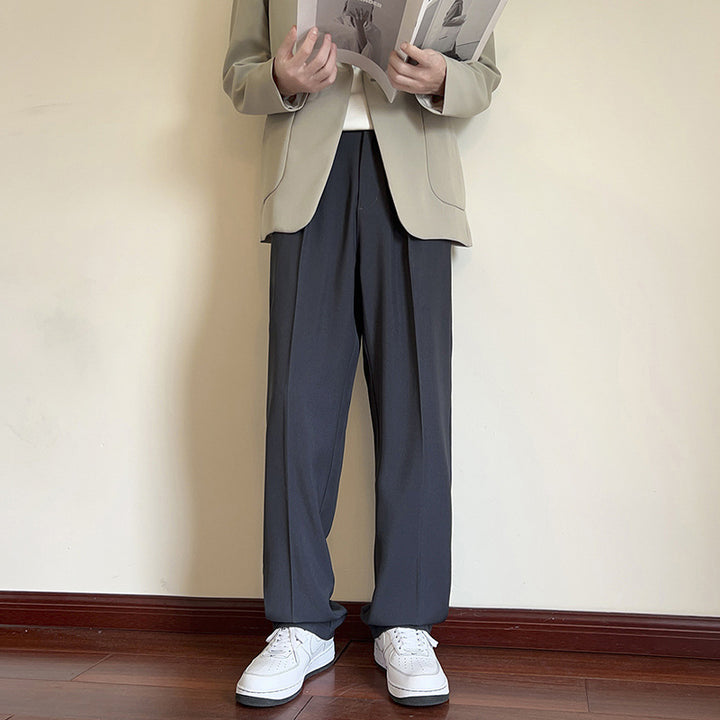 Men's Modern High-Quality Chino Pants