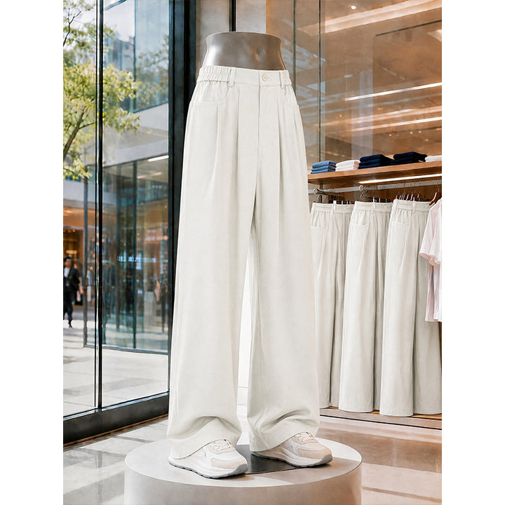 Ladies comfortable and wide-cut lounge pants Mune Fashion