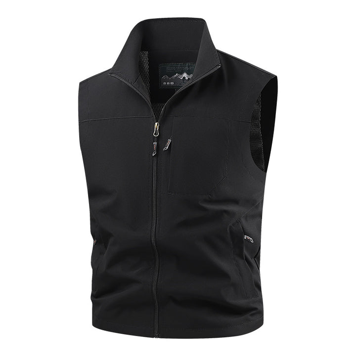 Men's Multifunctional Outdoor Vest Mune Fashion 1788241925