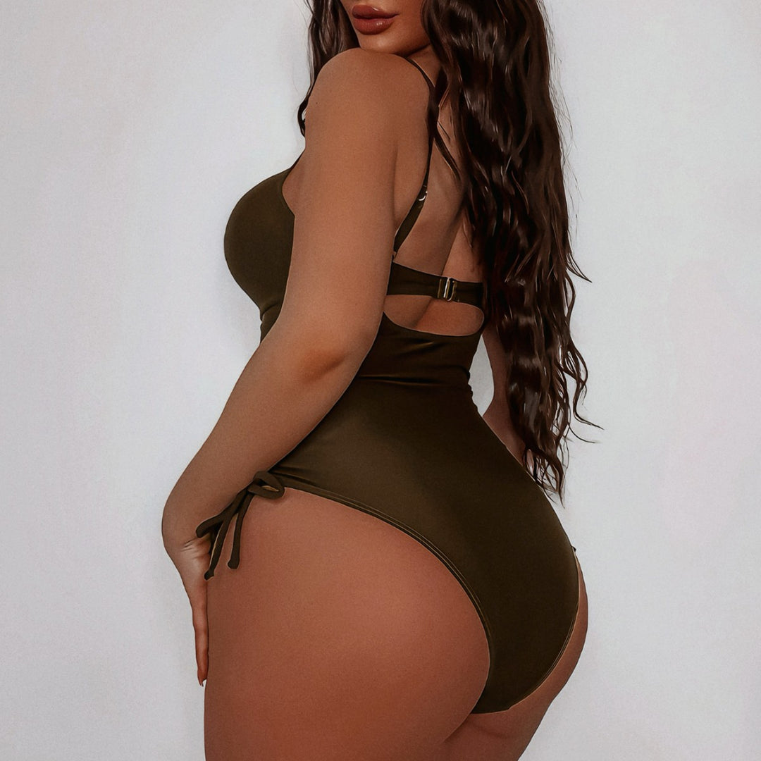 Women's Swimsuit Mune Fashion