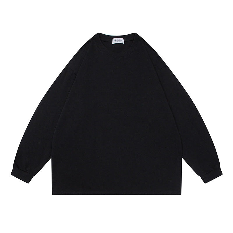 Unisex Oversize Long Sleeve made of heavy cotton blend with raglan sleeves and ribbed cuffs Mune Fashion