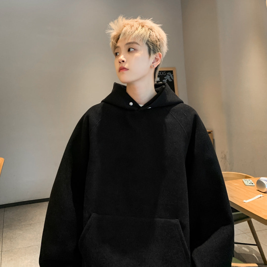 Unisex Urban Oversized Hoodie Mune Fashion