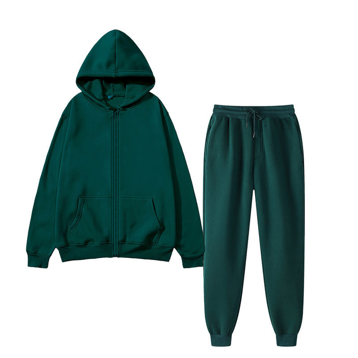 Women's sporty hoodie with matching joggers Mune Fashion