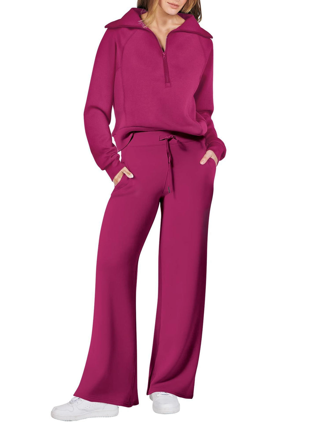 Ladies Leisure Suit Mune