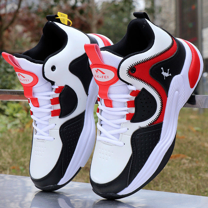 Women's fitness sneakers with cushioning comfort and dynamic design Mune Fashion