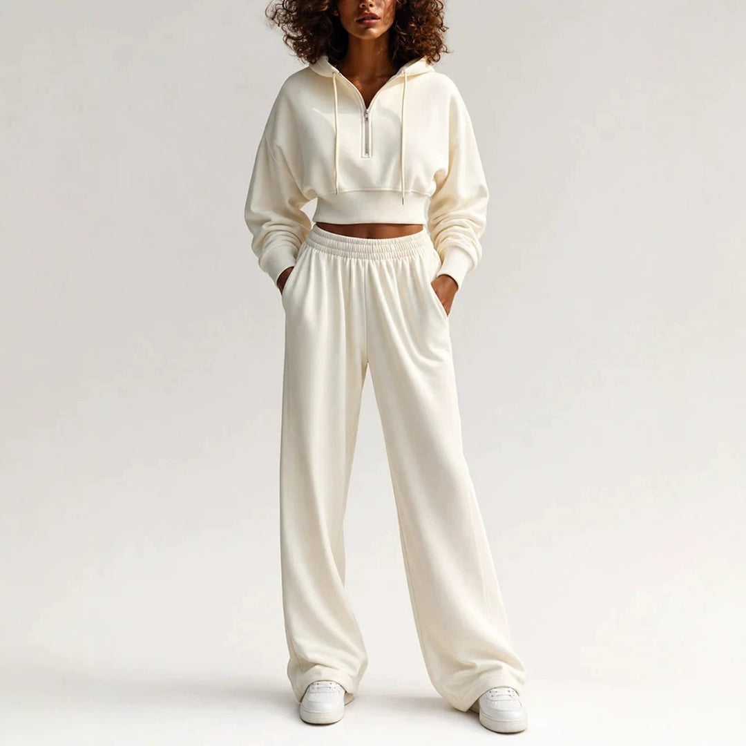 Women’s Casual and Stylish Jogging Suit Set Mune Fashion