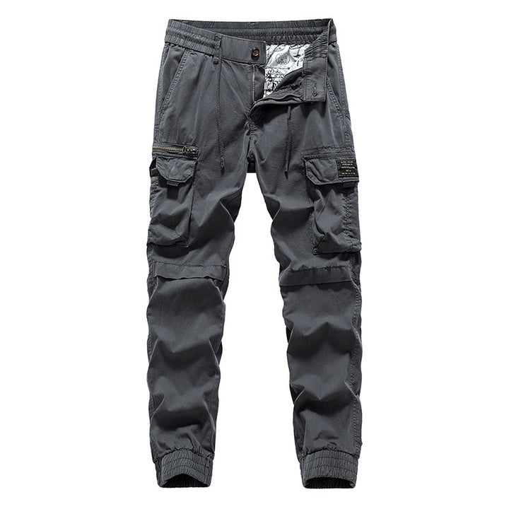 Men's Functional Cargo Pants Mune Fashion